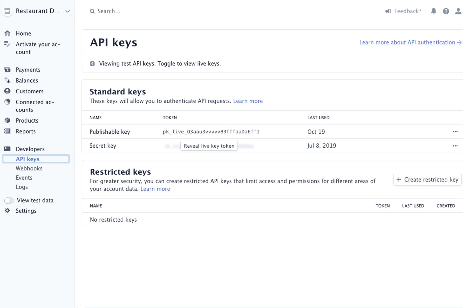 Setting up a e-Commerce Store
