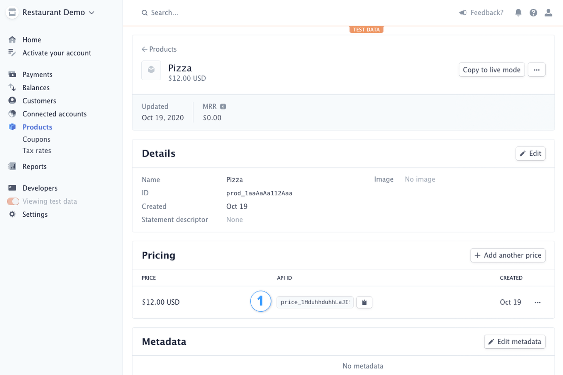 Setting up a e-Commerce Store