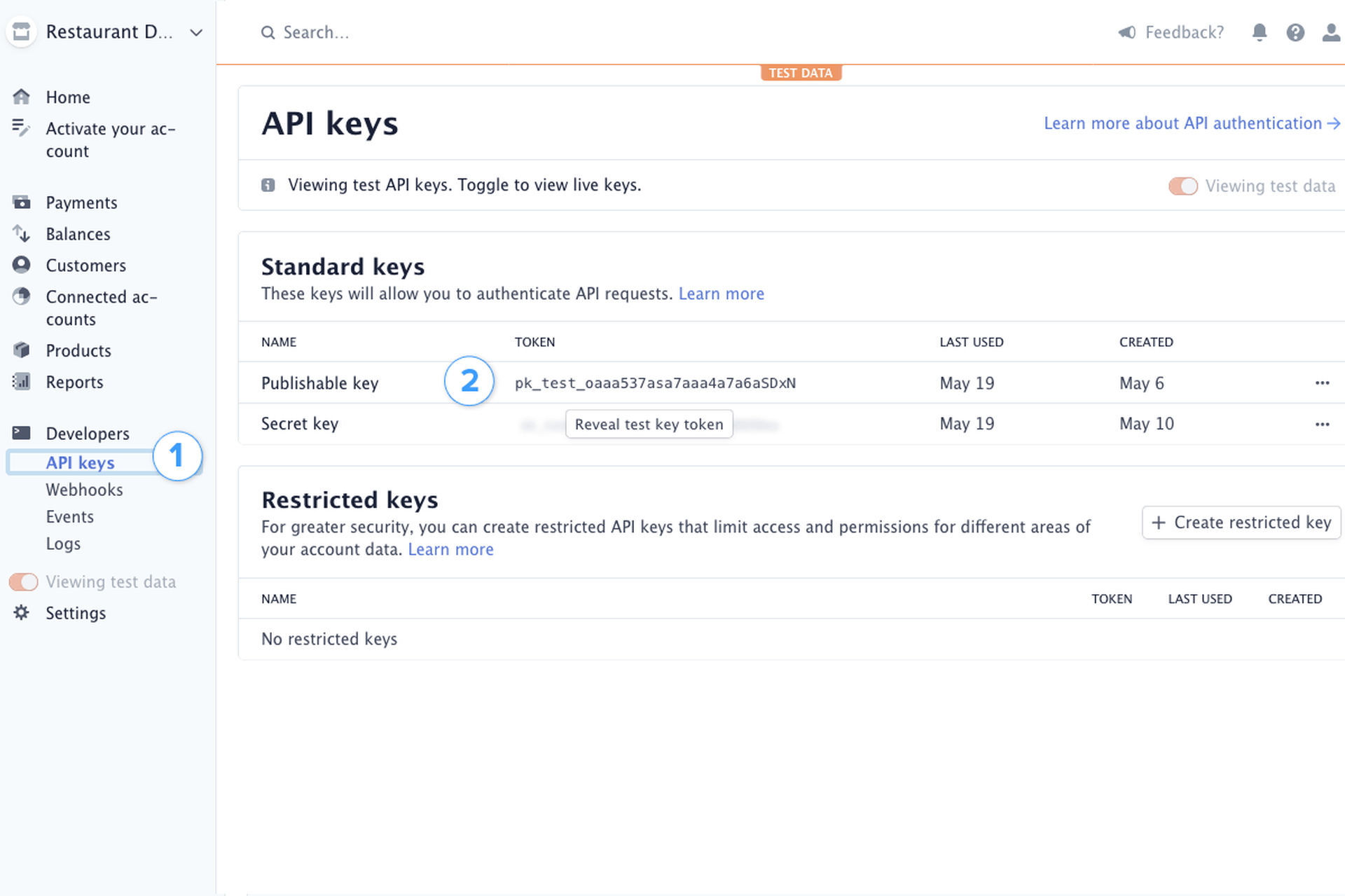 Setting up a e-Commerce Store